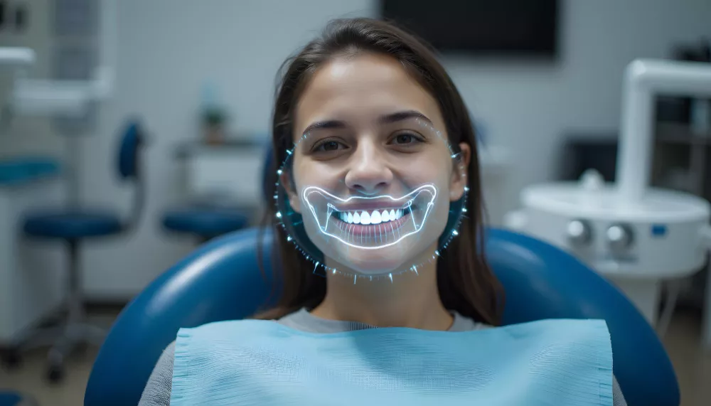 Digital Smile Designing